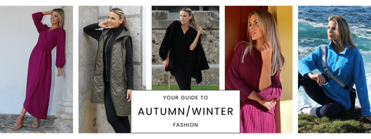 The Ultimate Guide to Autumn Winter Fashion: Stay Stylish and Cozy