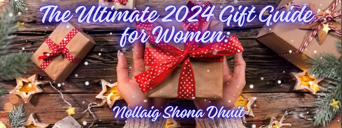 THE ULTIMATE 2024 GIFT GUIDE FOR WOMEN Fashion, Gift Sets, Clothing, Footwear & More