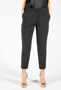 High Waist Suit Trousers