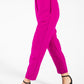 High Waist Suit Trousers