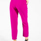 High Waist Suit Trousers