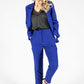 High Waist Suit Trousers