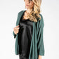 Open Fine Knit Cardigan-1