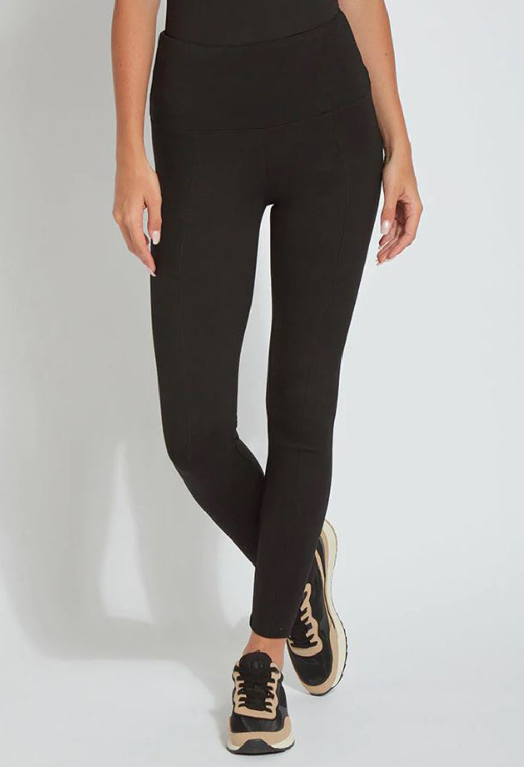 Signature Center Seam Leggings