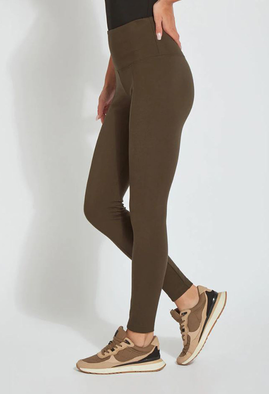 Signature Center Seam Leggings