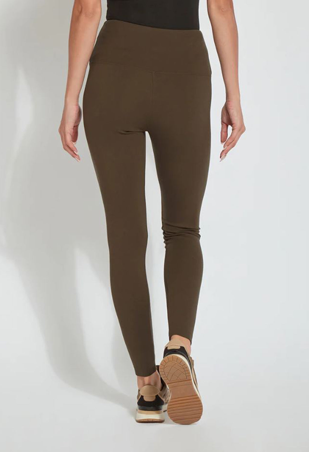 Signature Center Seam Leggings