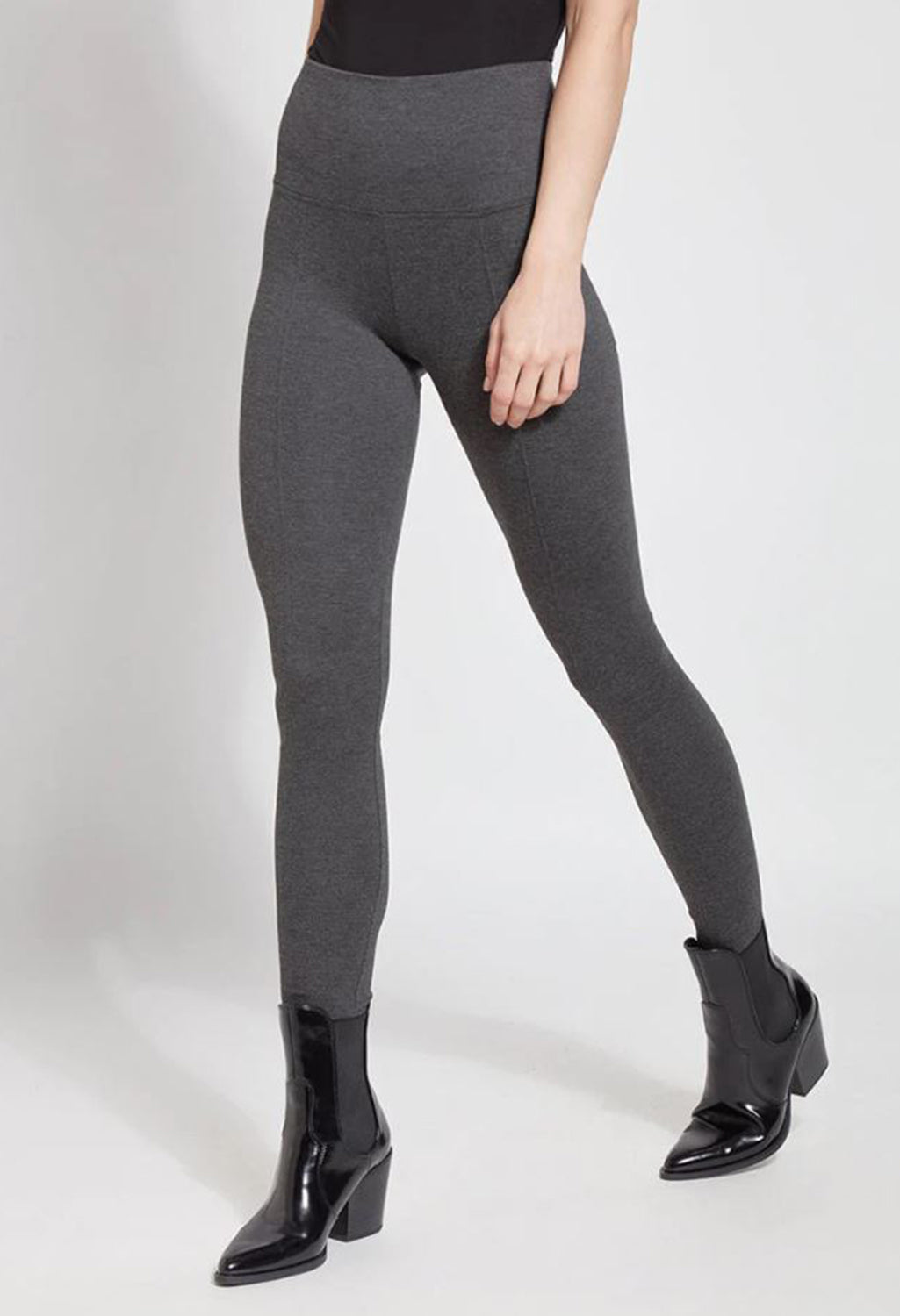 Signature Center Seam Leggings