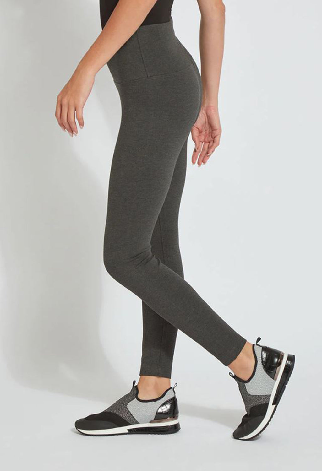 Signature Center Seam Leggings