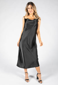 Midi Slip Dress