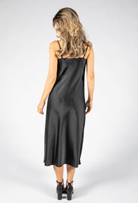 Midi Slip Dress