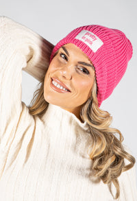 Knit Beanie-1