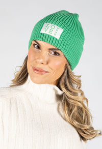 Knit Beanie-1