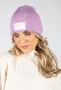 Knit Beanie-1