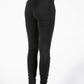 High Waist Fitted Trouser