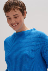 Parto Chunky Knit Jumper