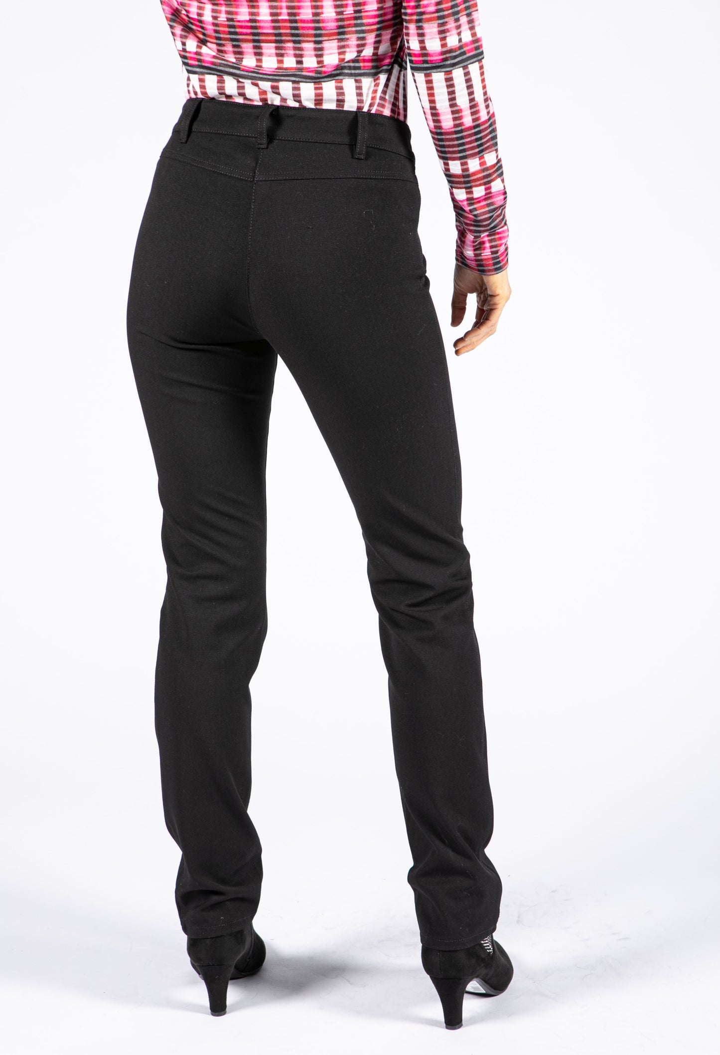 Straight Fit Leisure Pant