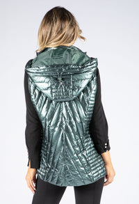 Shine Padded Gilet