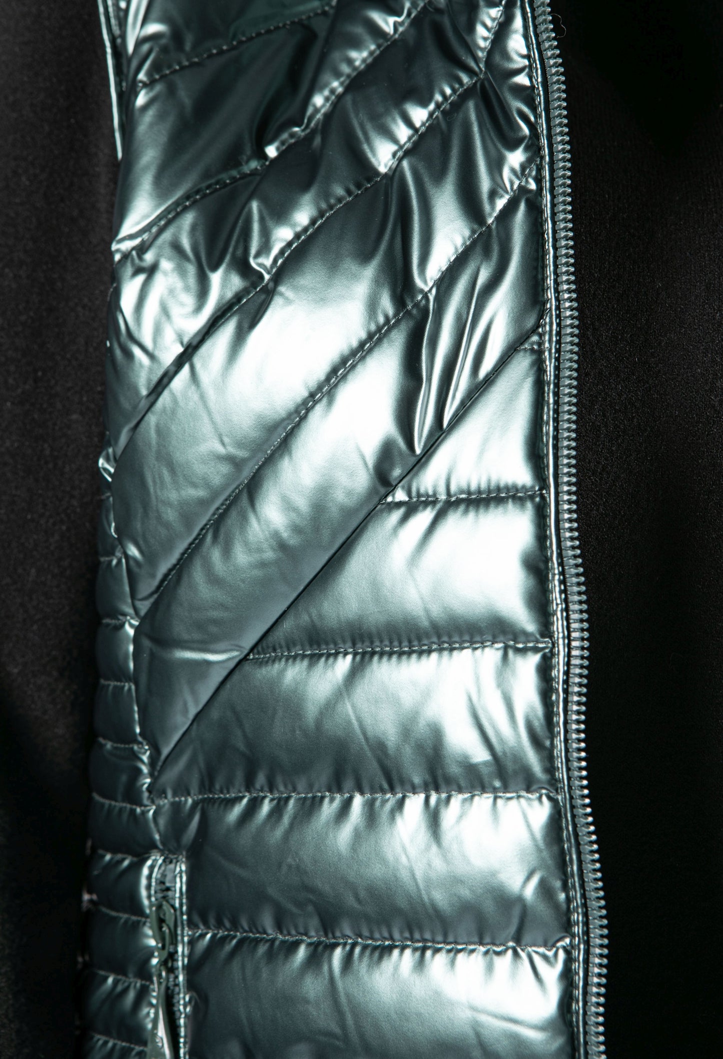 Shine Padded Gilet