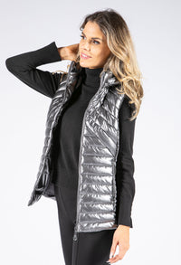 Shine Padded Gilet