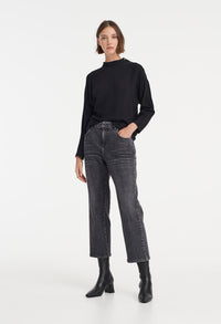 Lani Light Coal Jeans