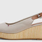 ICONIC SLINGBACK ESPADRILLE WEDGES