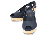 ICONIC SLINGBACK ESPADRILLE WEDGES