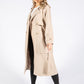 Double Breasted Trench Coat-1