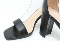 Square Heel