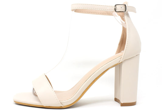 Square Heel