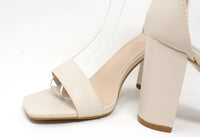 Square Heel