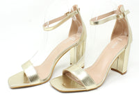 Square Heel