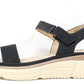 Velcro Strap Sandal