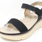 Velcro Strap Sandal