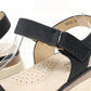 Velcro Strap Sandal