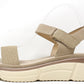 Velcro Strap Sandal