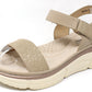 Velcro Strap Sandal