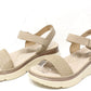 Velcro Strap Sandal