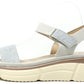 Velcro Strap Sandal