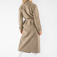 Double Breasted Trench Coat