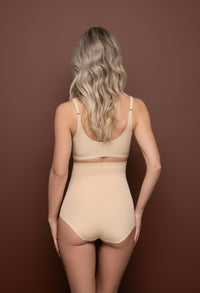 Invisible High Waist Brief