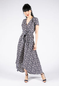 Mini Bloom Maxi Dress