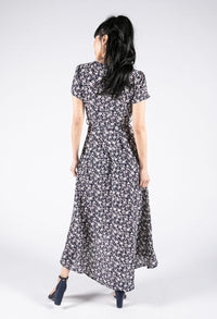 Mini Bloom Maxi Dress