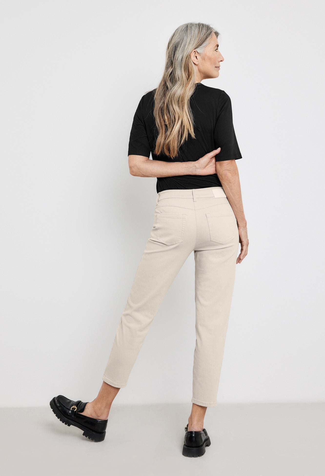 Best4me 7/8 Cropped Trouser