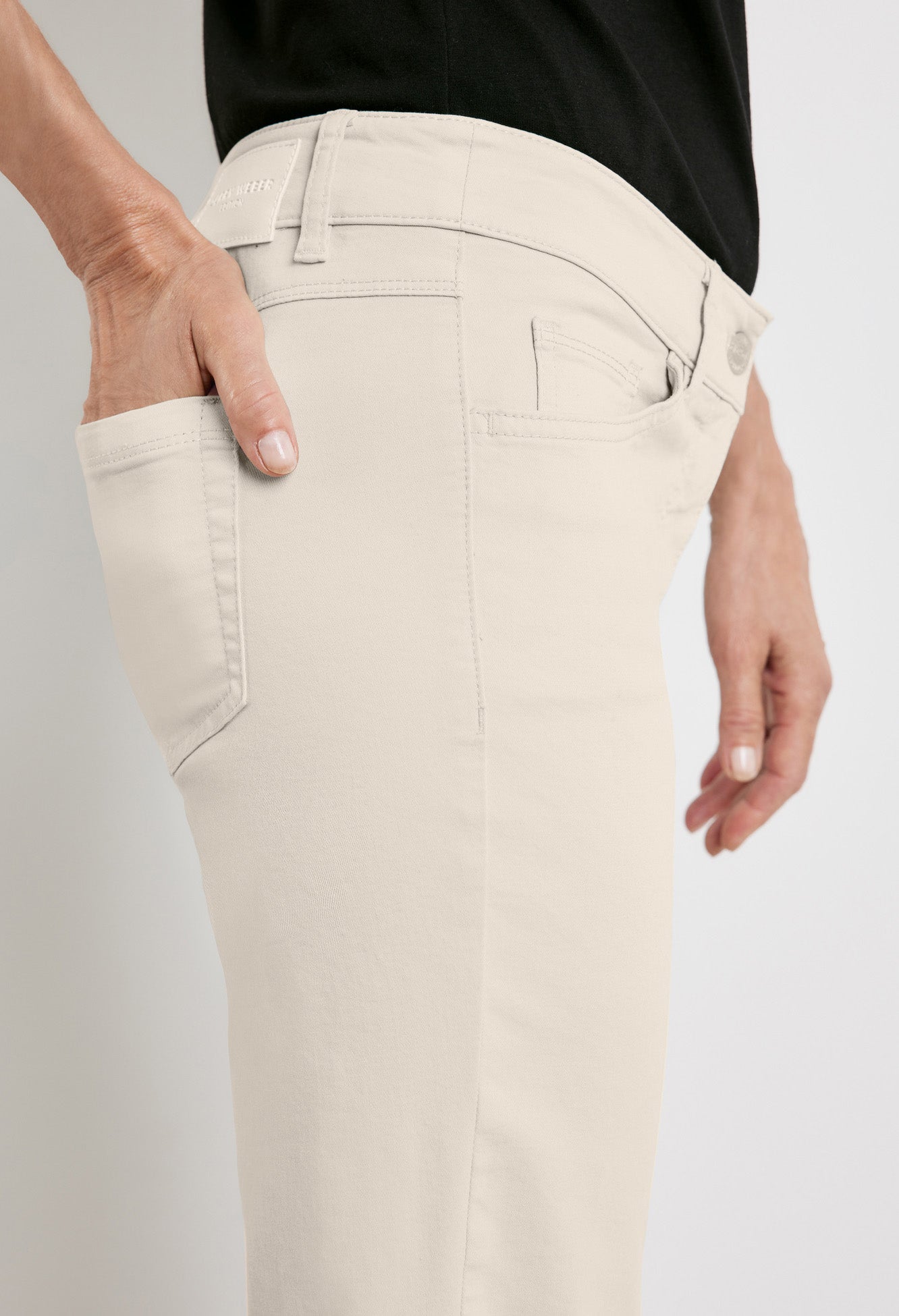 Best4me 7/8 Cropped Trouser