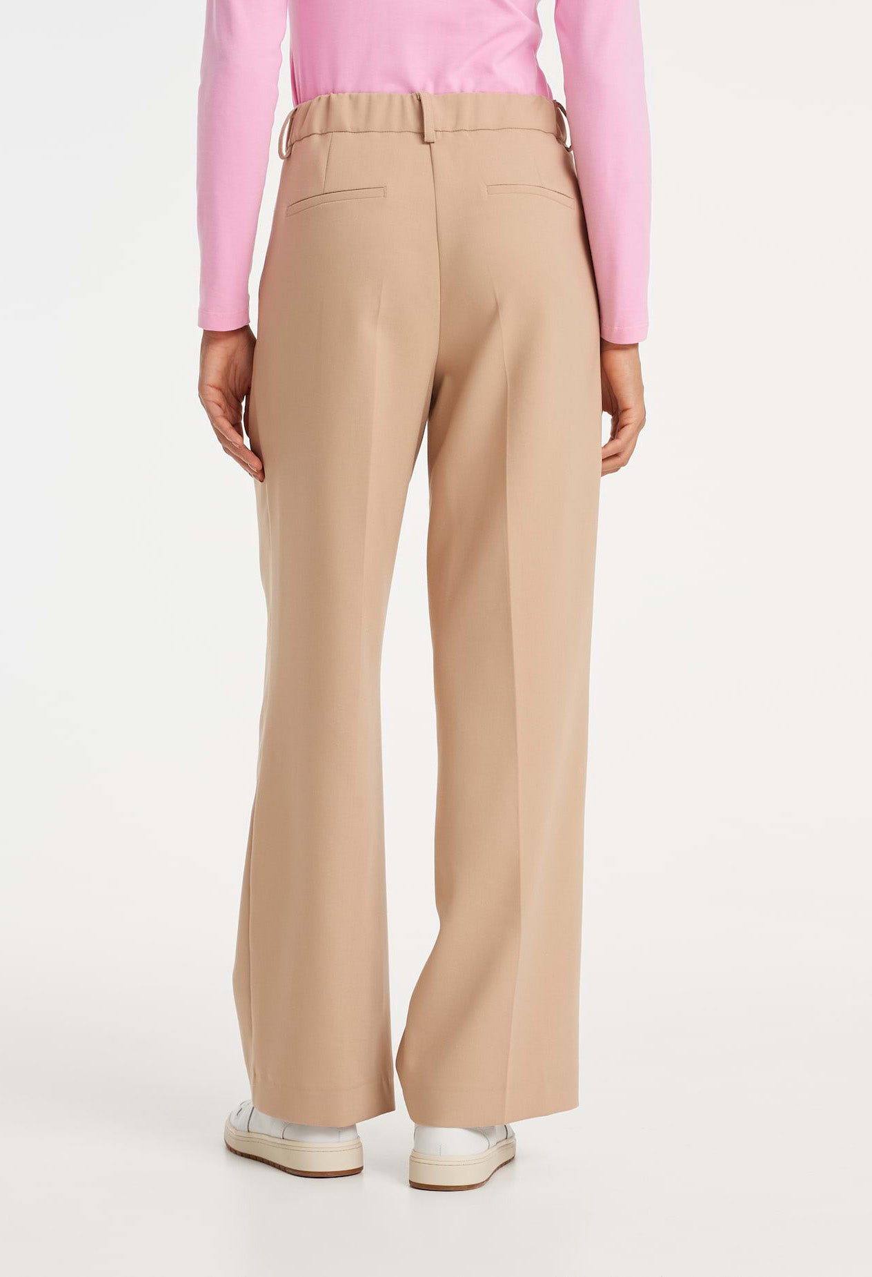 Melpa Cloth Trousers