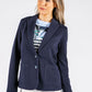 Fine Knit Blazer