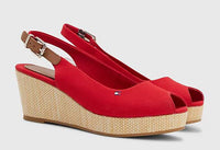 ICONIC SLINGBACK ESPADRILLE WEDGES