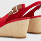 ICONIC SLINGBACK ESPADRILLE WEDGES