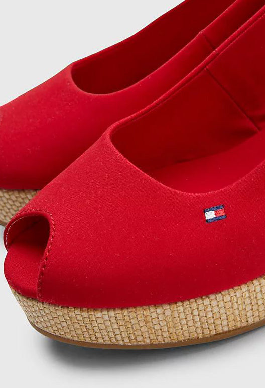 ICONIC SLINGBACK ESPADRILLE WEDGES