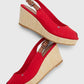 ICONIC SLINGBACK ESPADRILLE WEDGES